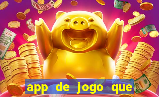 app de jogo que paga no cadastro